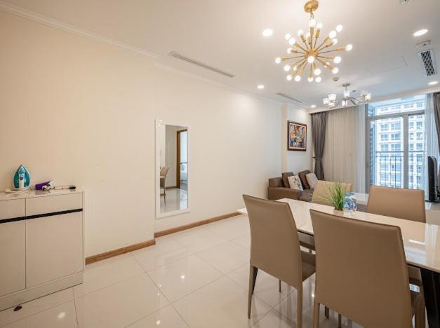 Apartment Ho Cho Thue O Vinhome Park *