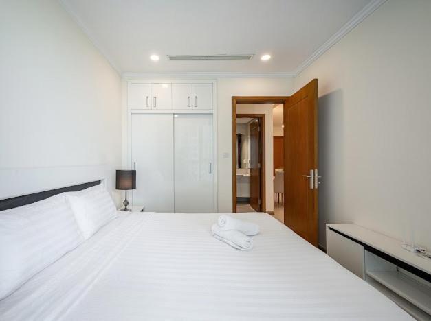 Apartment Ho Cho Thue O Vinhome Park