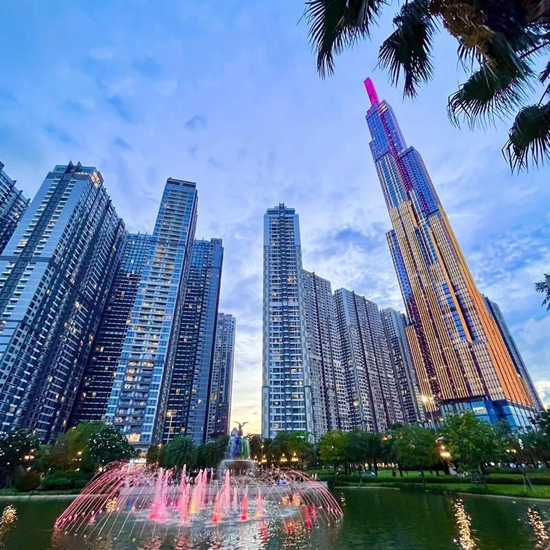 Ho Cho Thue O Vinhome Park Apartment *