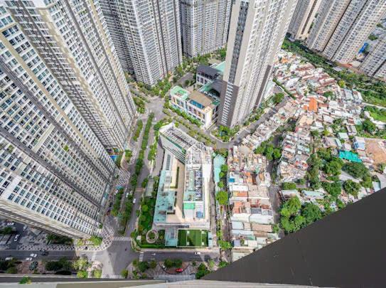 Ho Cho Thue O Vinhome Park Apartment Ho Chi Minh City