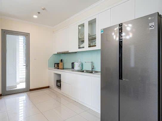 Apartment Ho Cho Thue O Vinhome Park *