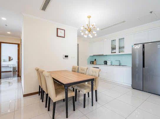 Apartment Ho Cho Thue O Vinhome Park Ho Chi Minh City