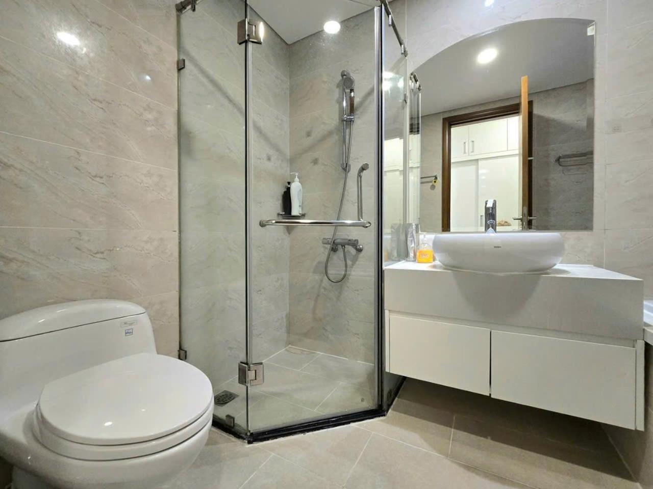 Ho Cho Thue O Vinhome Park Apartment