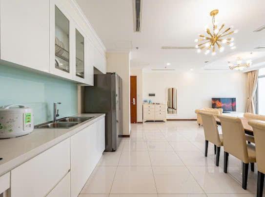 Ho Cho Thue O Vinhome Park Apartment *