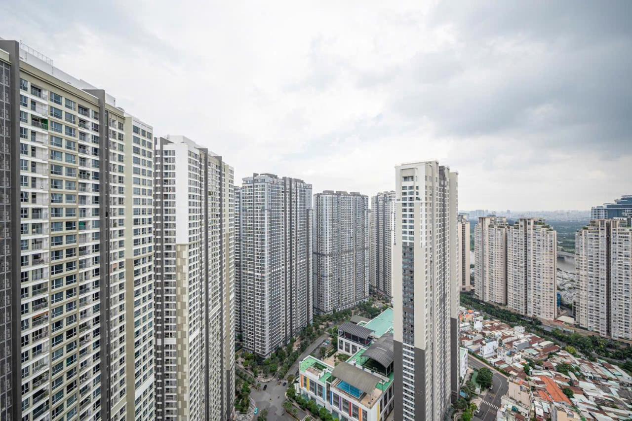 Ho Cho Thue O Vinhome Park