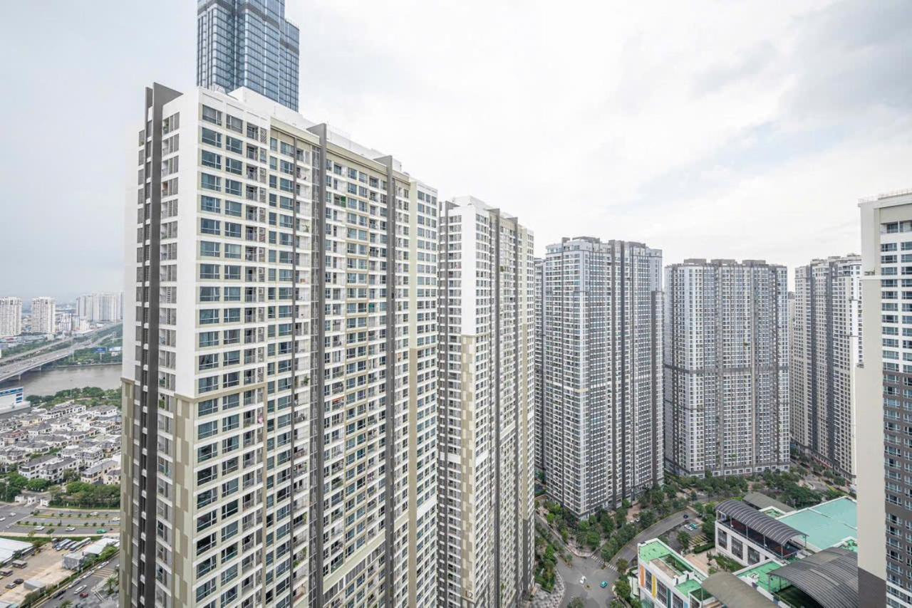 Ho Cho Thue O Vinhome Park Apartment *