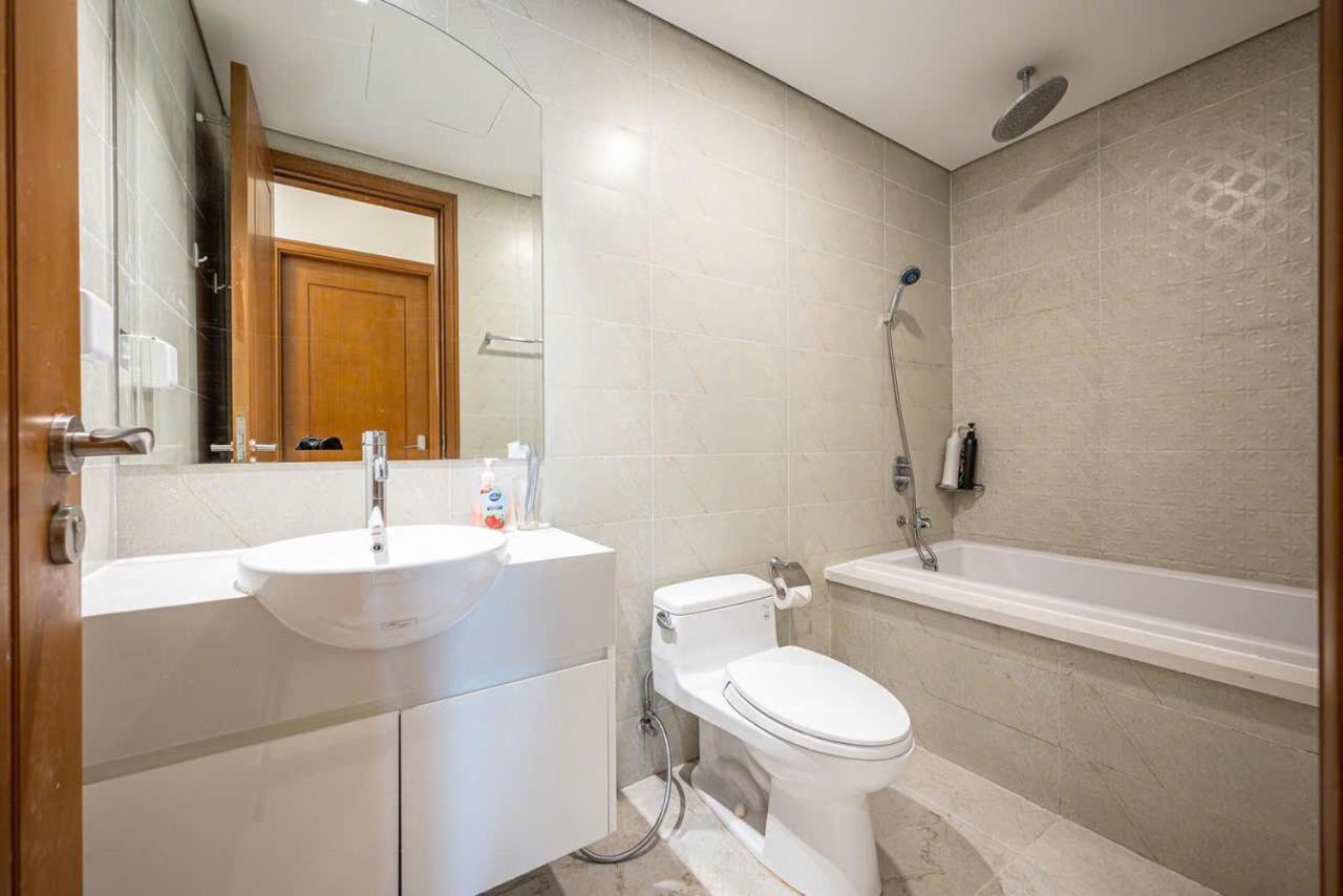 Apartment Ho Cho Thue O Vinhome Park Ho Chi Minh City