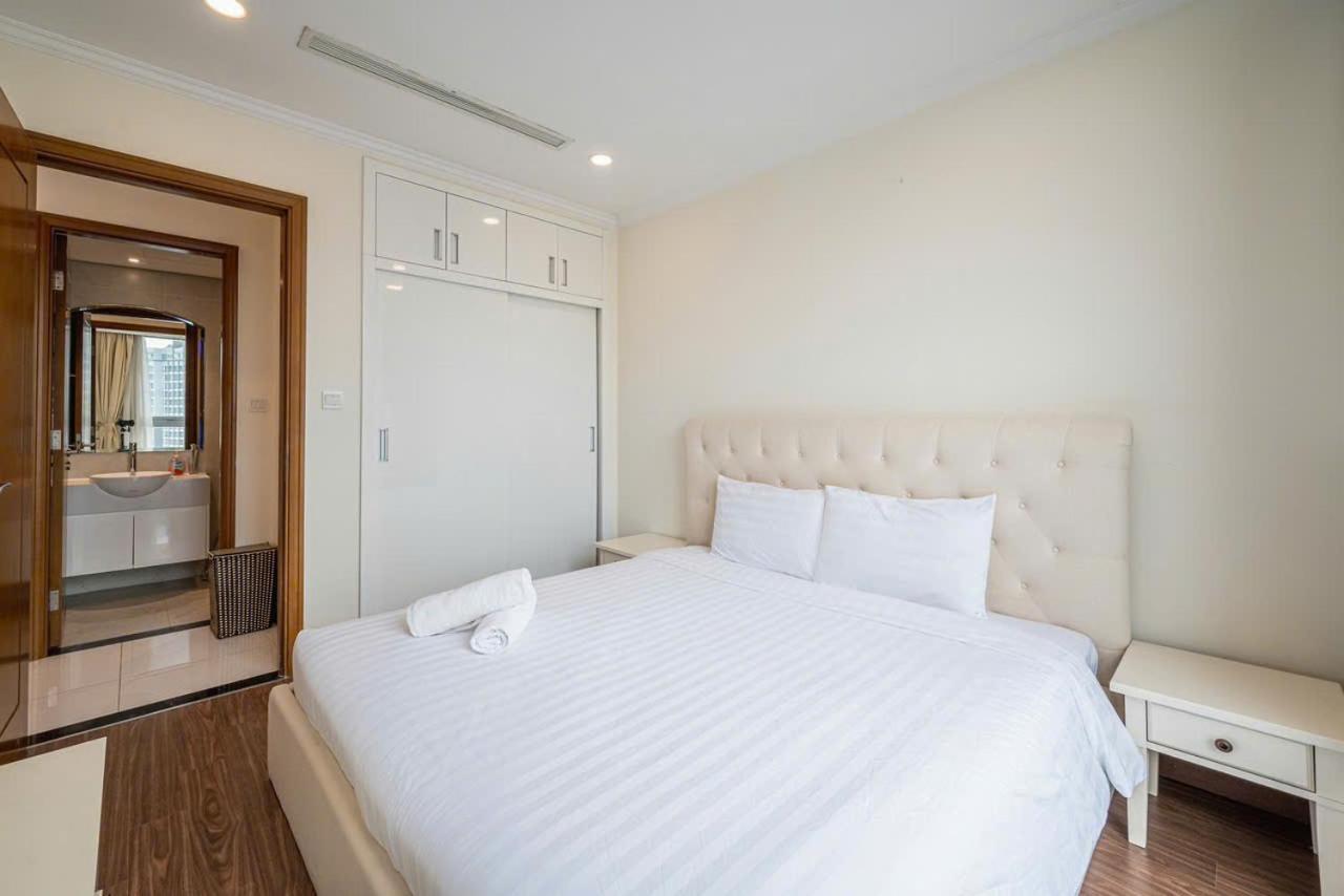 Apartment Ho Cho Thue O Vinhome Park *