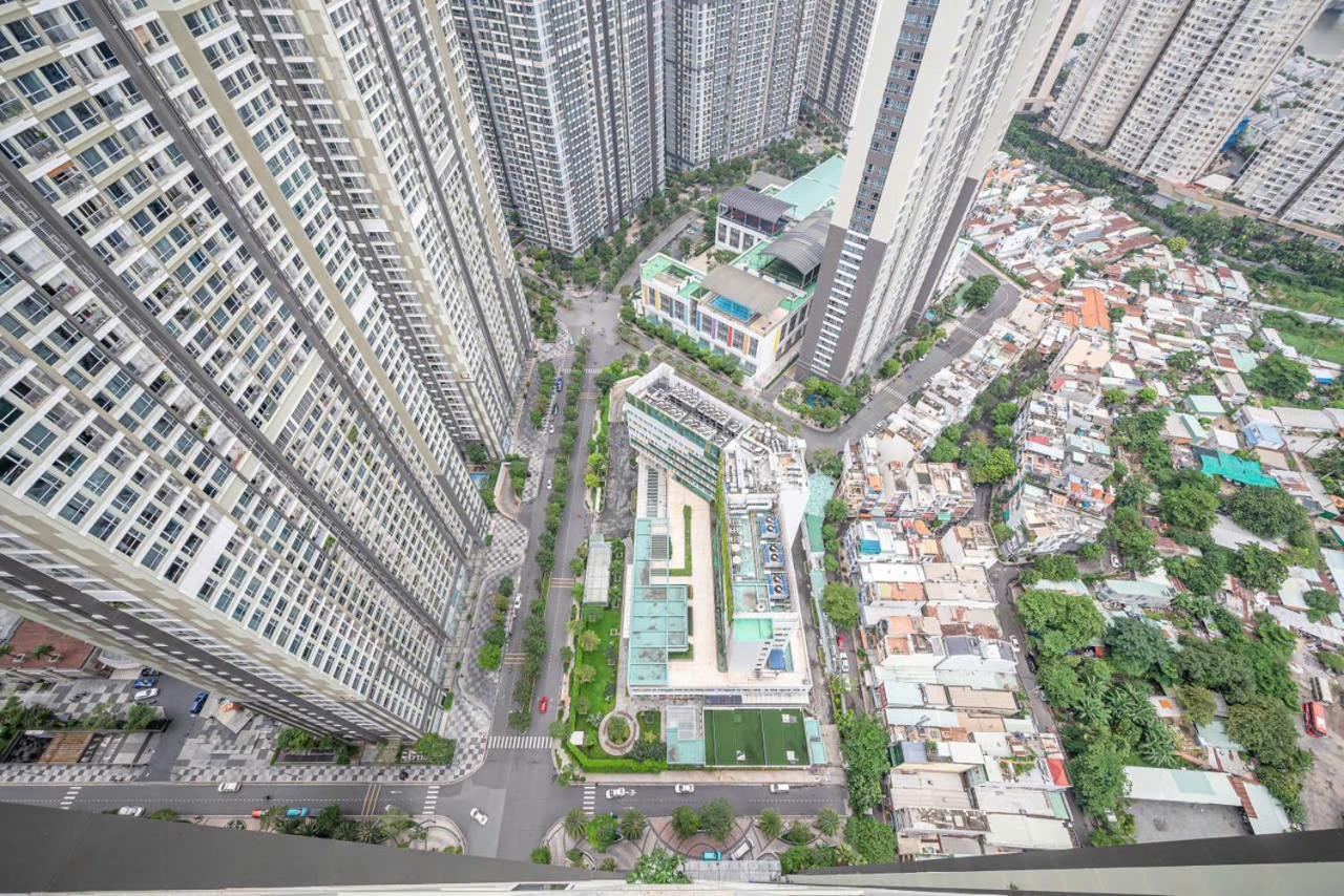 Ho Cho Thue O Vinhome Park Apartment *