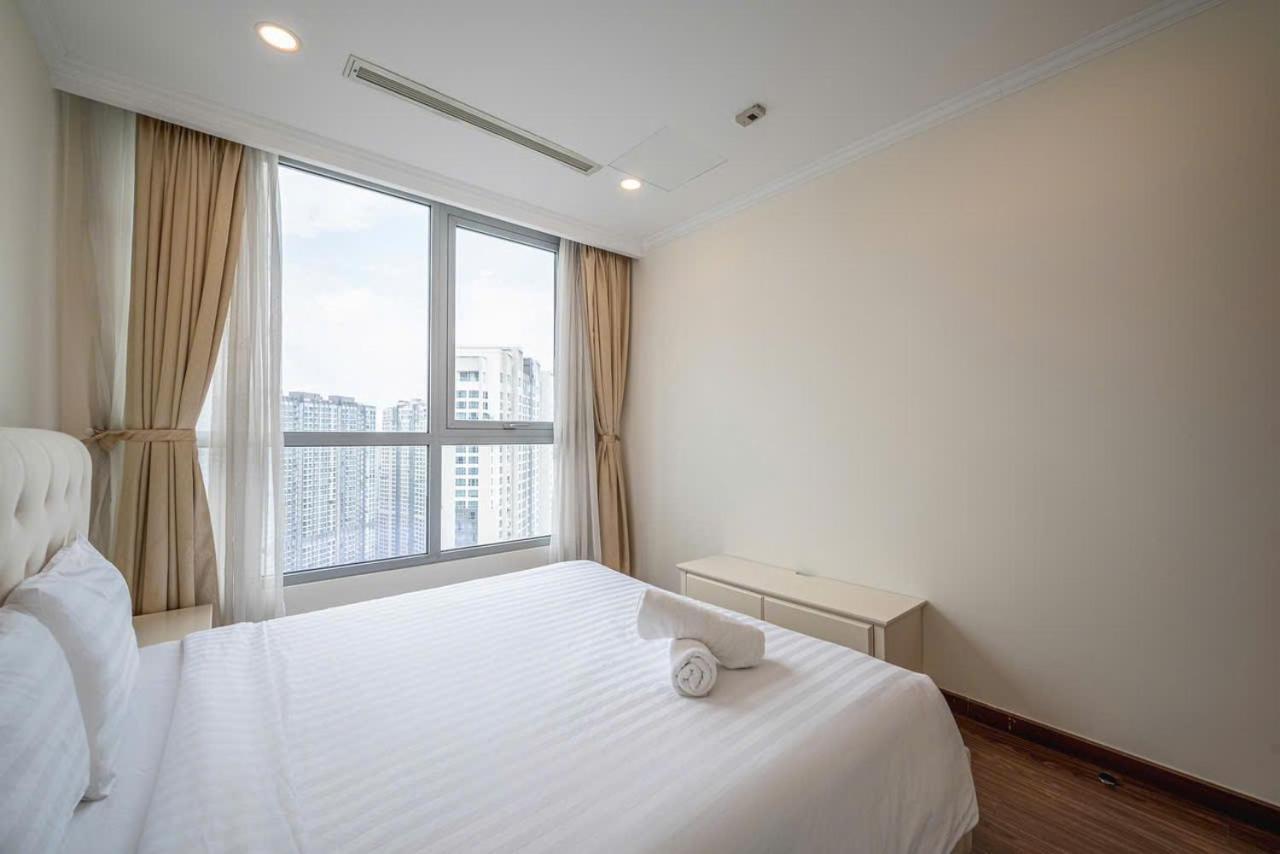 Apartment Ho Cho Thue O Vinhome Park *