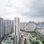Vinhome central Park 1 phòng ngủ.