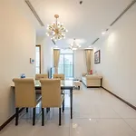Vinhome central Park 1 phòng ngủ.