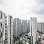 Vinhome central Park 1 phòng ngủ.