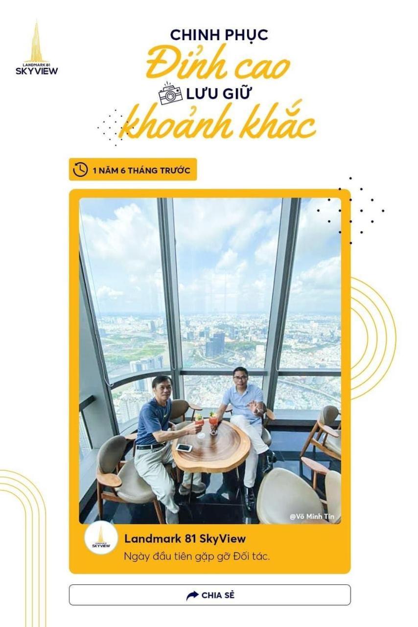 Căn hộ Vinhome Park 1 Ngủ. *
