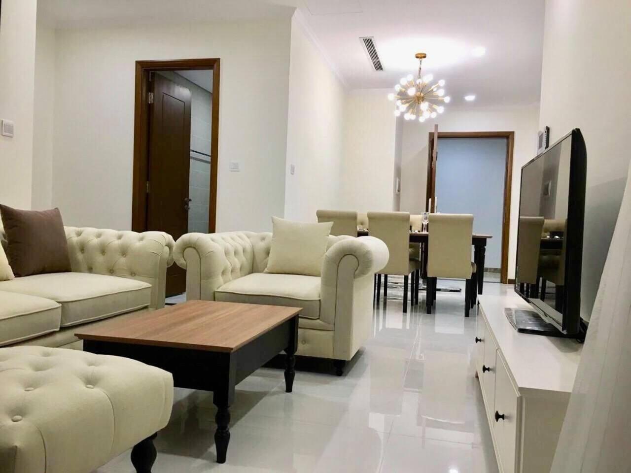 Căn hộ Vinhome Park 1 Ngủ. TP. Hồ Chí Minh