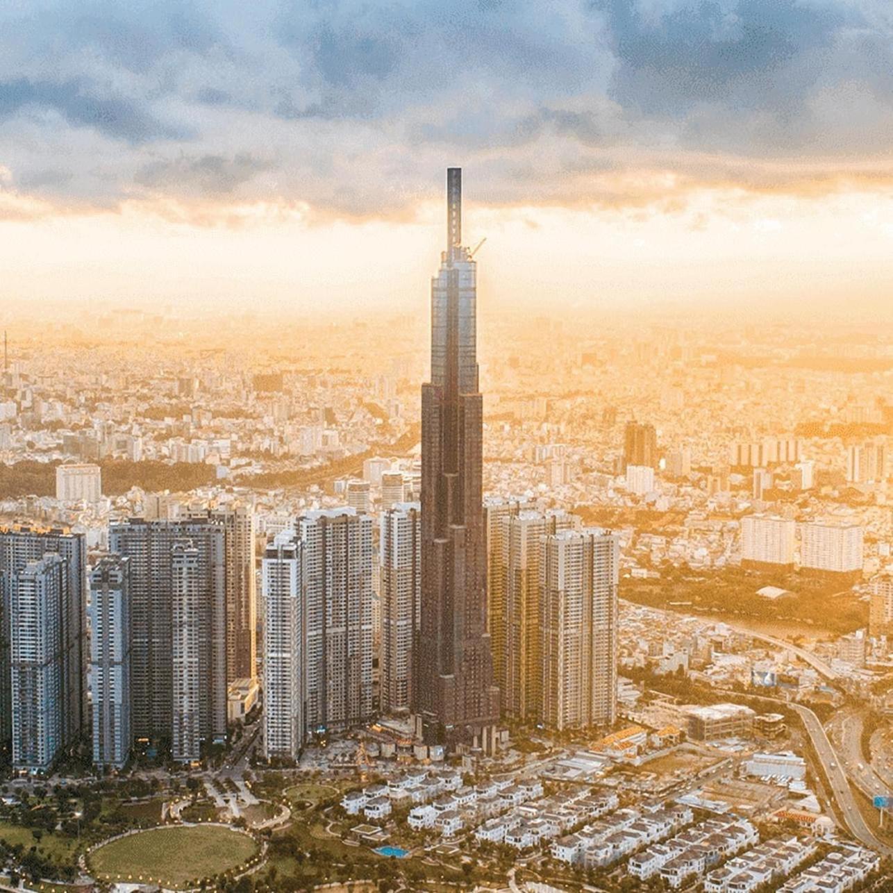Vinhome Park 1 Ngủ. Căn hộ TP. Hồ Chí Minh