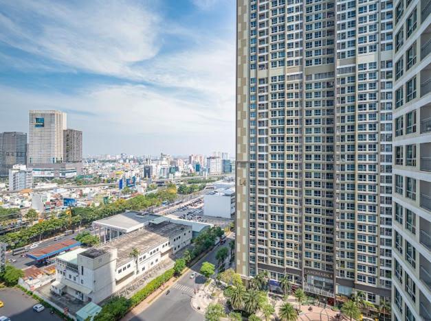Căn hộ Vinhome Park 1 Ngủ.