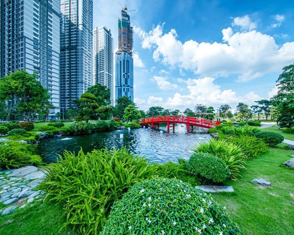Căn hộ Vinhome Park 1 Ngủ.