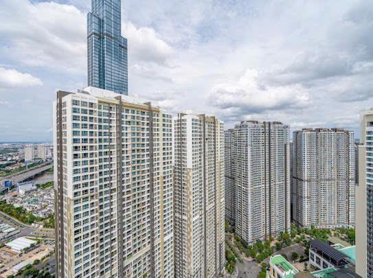 Căn hộ Vinhome Park 1 Ngủ. TP. Hồ Chí Minh