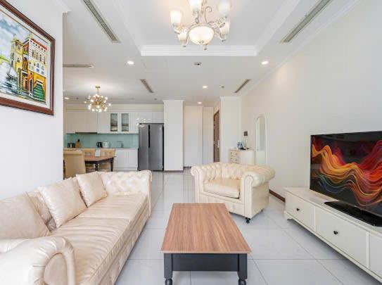 Vinhome Park 1 Ngủ. Căn hộ
