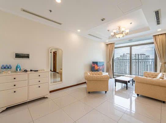 Vinhome Park 1 Ngủ. Căn hộ
