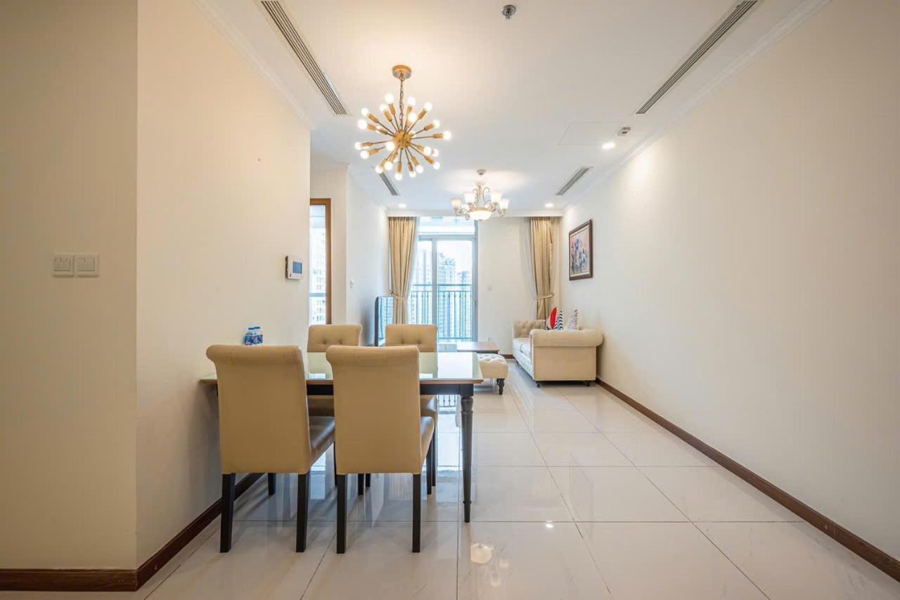 Vinhome Park 1 Ngủ.