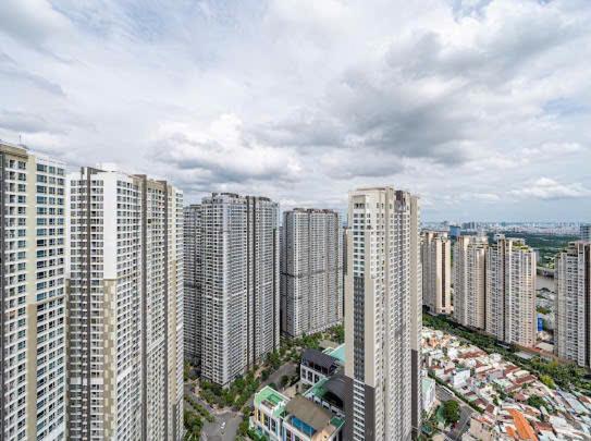 Vinhome Park 1 Ngủ. Căn hộ TP. Hồ Chí Minh